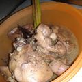 Cooksnap dari Yusti untuk resep Ati Ampela Kuah Kecap