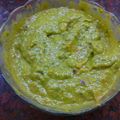 El cooksnap de Gabriel Colombo cuando hizo Guacamole.