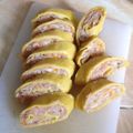 Cooksnap dari Wandini Eka Ayu untuk resep Chicken Egg Roll Sri Wa