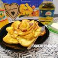 Ambreen Mehmood's cooksnap of when they made Butter scotch french toast❤❤.