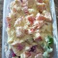 Cooksnap dari Tita Risma untuk resep Salad Buah Saos Yogurt