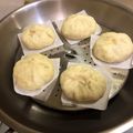 Yuhsuan Wang 的 鮮蔥肉包(中式麵食) cooksnap