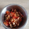 Cooksnap dari Tania Chan untuk resep Sambal Cumi