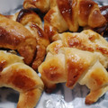 El cooksnap de Maria celeste Orellana cuando hizo Medialunas de manteca! ricas y fácil!.