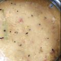 Nithyakalyani Sahayaraj's cooksnap of when they made இட்லி சாம்பார் (Idli sambar Recipe in Tamil).