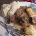 Cooksnap από k.s στη συνταγή Μοσχαράκι με κολοκυθάκια