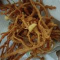 Cooksnap dari Lani_cecil untuk resep Enoki Crispy