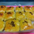 Cooksnap dari Indrallica untuk resep Pisang Bolen Coklat Keju 🍌🧀🍫
