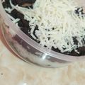 Cooksnap dari Acha 😘😘 untuk resep Chesee cake oreo lumer