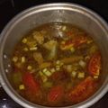 Cooksnap dari shanina rosa untuk resep Soto Daging Bening Khas Solo