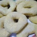 El cooksnap de Betiana Lamanna cuando hizo Rosquitos de limón.😋.