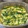 El cooksnap de Paloma Díaz cuando hizo Boquerones veganos, falsos boquerones de calabacín.