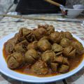Cooksnap dari Yulis untuk resep Balado Pentol Pedas