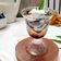 Cooksnap dari Mita.W#MommyFayzel# untuk resep Es Cincau Jelly Gula Aren Creamy