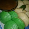 Cooksnap dari Shi BelSa Surachmat untuk resep Serabi kuah kinca durian