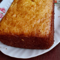 El cooksnap de Adri😁 cuando hizo Torta de mandarina y coco.