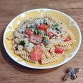 liarra's cooksnap of when they made Puttanesca Pasta alla Vodka.