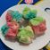 Cooksnap dari Sukasih Asih untuk resep Bolu kukus mekar anti gagal