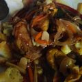 Cooksnap Nur Zahira semasa beliau membuat Ayam masak halia senang sedap!.
