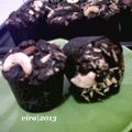 Cooksnap dari elvira Agustina untuk resep Chocolate Custard Muffins