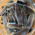 El cooksnap de Inés cuando hizo Sardinillas en aceite al microondas.