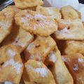 El cooksnap de Yami Papavero cuando hizo Tortas fritas express.
