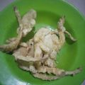 Cooksnap dari Nurur Rohmawati untuk resep Jamur Tiram Crispy