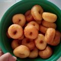 Cooksnap dari Upik Nuraeni untuk resep Donut lembut simple