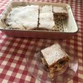 Nelli Lakatos Cooksnap-ja, amikor elkészítette a(z) Túrós-szilvás pite receptet.