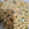 Cooksnap dari Mega untuk resep Garlic Butter Fried Rice / Nasi Goreng Garlic Butter