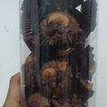 Cooksnap dari Ully's Kitchen untuk resep Brownies Kering Mini