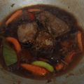 Cooksnap dari Febriani untuk resep Tongkol kuah kecap pedas