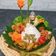 Cooksnap dari Bunda Maulida untuk resep Tumpeng Mini
