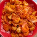 Cooksnap dari Yuanita Anggia Sari untuk resep Udang Balado