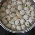 Cooksnap dari Devi Andrea untuk resep Bakso kuah
