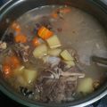 Cooksnap dari Intan Raharjo untuk resep Sop Iga Sapi Bening Dengan Bumbu Spesial