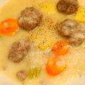 Cooksnap από Eftichia Voulgari - Kokota στη συνταγή Γιουβαρλάκια με λαχανικά