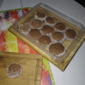 El cooksnap de David Sosa cuando hizo Alfajores De Maizena Chocolate Y Quinoa.