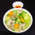 Hoàng Oanh's cooksnap of when they made Canh Cà Rốt Khoai Tây Nấu Thịt Heo.