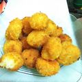 Cooksnap dari ulli untuk resep Tape bulet krispi
