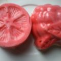 Cooksnap dari sisca untuk resep Strawberry Pralin Chocolate
