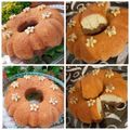 کوک اسنپ Sara Asadpour👩🏻‍🍳 بعد از امتحان کردن کیک موز و کاکائو بدون فر 🌸.
