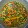 Cooksnap dari Vk untuk resep Pallumara tongkol