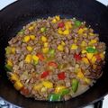 Cooksnap dari Aidea Smile untuk resep Beef saikoro blackpepper