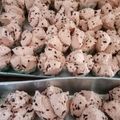 Cooksnap dari Erni Anjar untuk resep Bolu kukus lembut mekar anti gagal