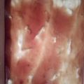 El cooksnap de Yolanda Duarte cuando hizo Crema quemada.