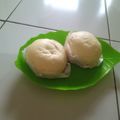 Cooksnap dari Fanny Gustika Ayu untuk resep Bakpao  kukus lembut