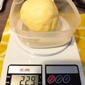 Ferencné Becsei Irénke Cooksnap-ja, amikor elkészítette a(z) Házi készítésű vaj receptet.