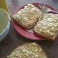 eliza.mauk's cooksnap of when they made Tinklee's Old fashioned Egg Salad Sandwiches.