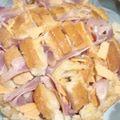 Cooksnap από mariouli στη συνταγή Ψωμί με τσένταρ, μπέικον και σκορδοβούτυρο